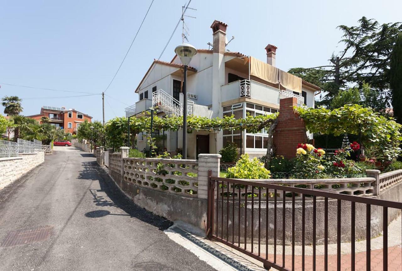 Apartmani Gamboc + Experience And Discounts Umag Exteriör bild